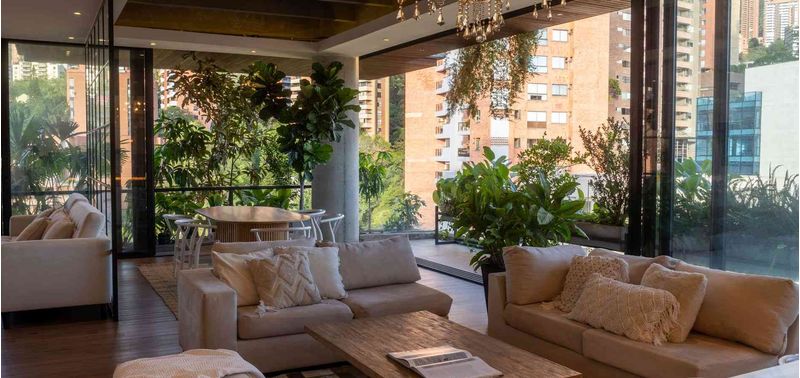 Apartamento en Venta en Medellín, El Poblado