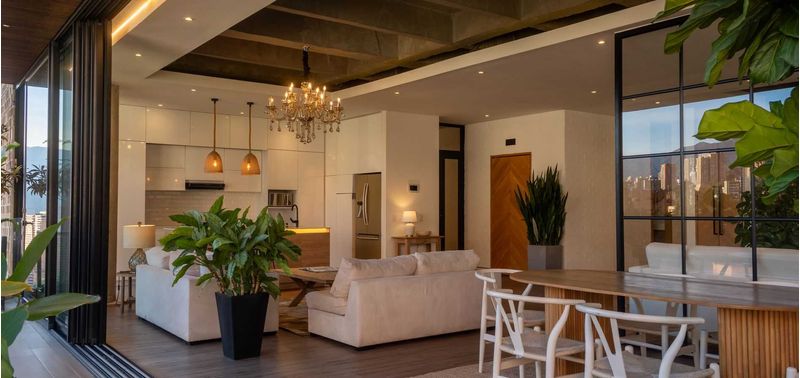 Apartamento en Venta en Medellín, El Poblado-4