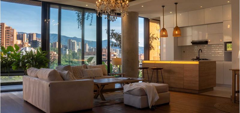 Apartamento en Venta en Medellín, El Poblado-5