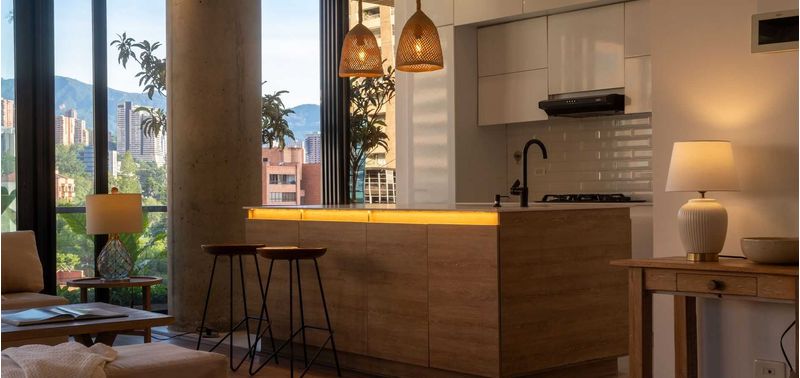 Apartamento en Venta en Medellín, El Poblado-6