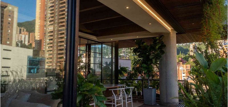 Apartamento en Venta en Medellín, El Poblado-10