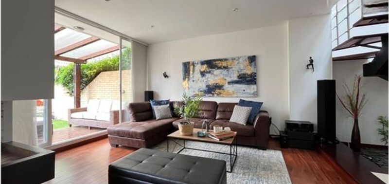 Casa en Venta en Bogotá, D.C., Chía