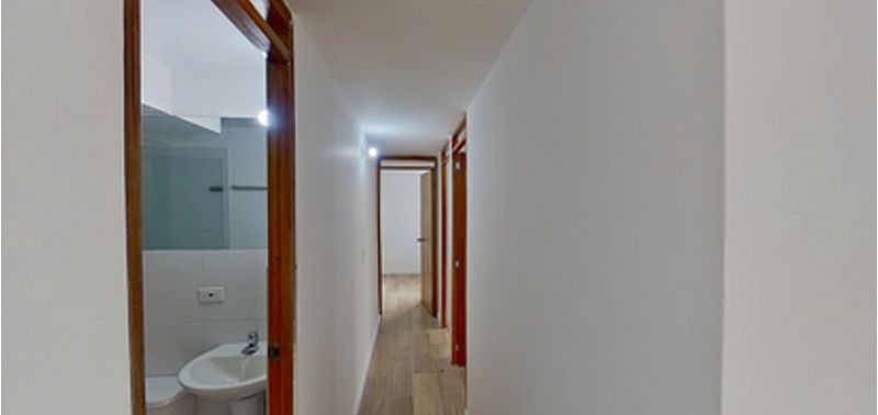 Apartamento en Venta en Bello, Búcaros-8