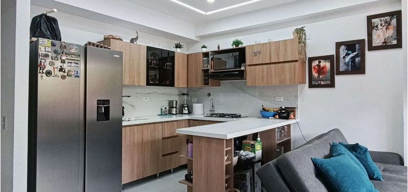 Apartamento en Venta en La Estrella, La Estrella-2