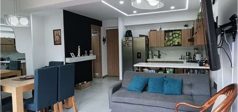 Apartamento en Venta en La Estrella, La Estrella-3