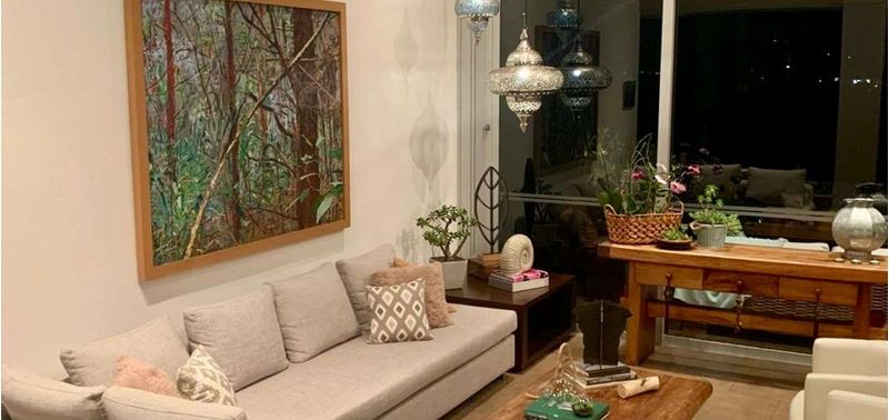 Casa en Venta en Envigado, Alto De Palmas-1