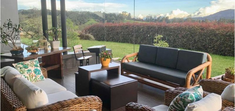 Casa en Venta en Envigado, Alto De Palmas-2