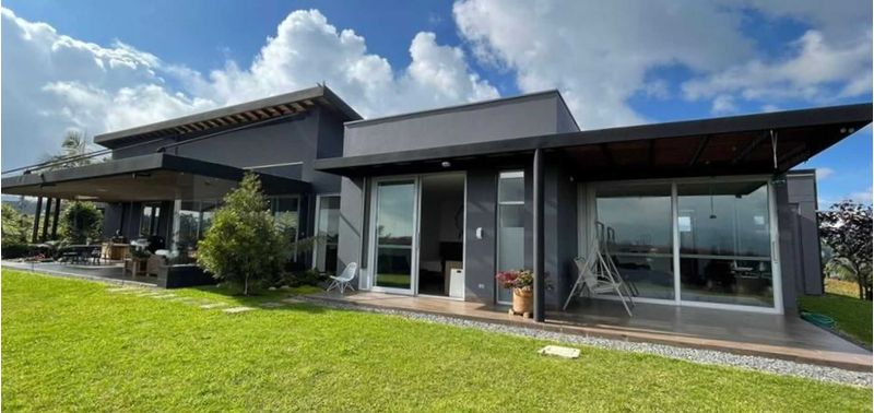 Casa en Venta en Envigado, Alto De Palmas-3