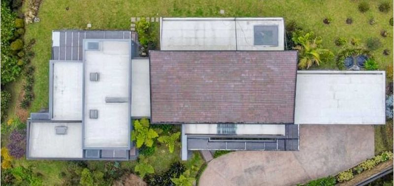Casa en Venta en Envigado, Alto De Palmas-4