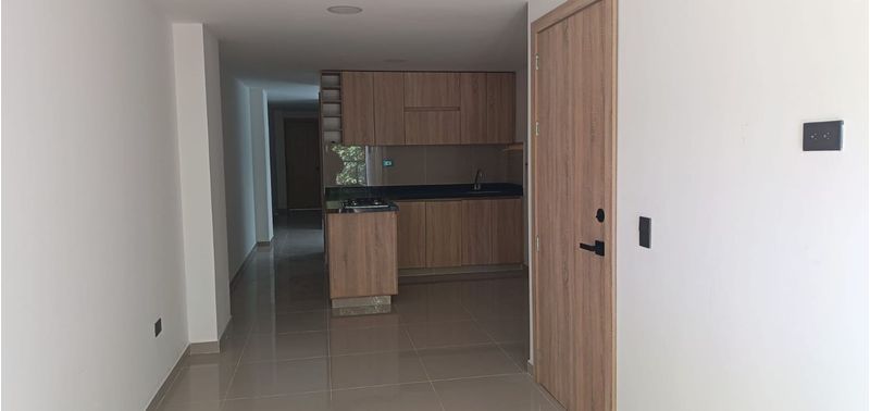 Apartamento en Venta en Medellín, Guayabal-1