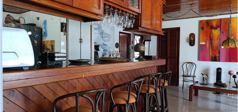 Apartamento en Venta en Santa Marta, Santa Marta (Distrito Turistico Cultural E Historico)-0