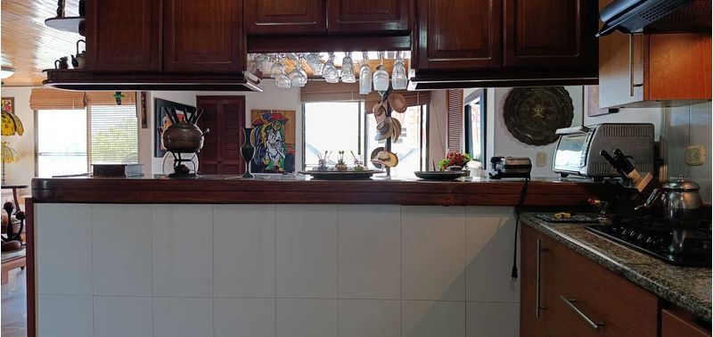 Apartamento en Venta en Santa Marta, Santa Marta (Distrito Turistico Cultural E Historico)-3