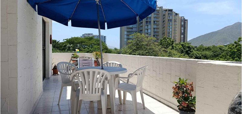 Apartamento en Venta en Santa Marta, Santa Marta (Distrito Turistico Cultural E Historico)-6