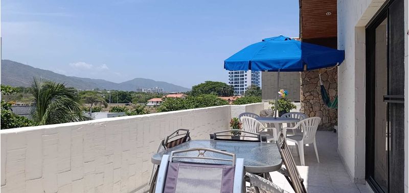 Apartamento en Venta en Santa Marta, Santa Marta (Distrito Turistico Cultural E Historico)-7