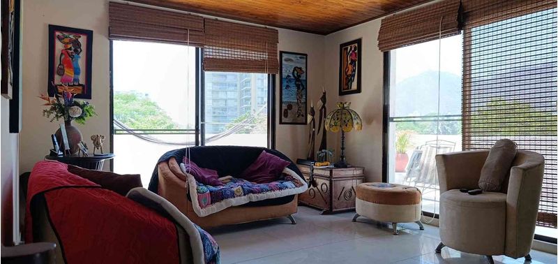 Apartamento en Venta en Santa Marta, Santa Marta (Distrito Turistico Cultural E Historico)-11