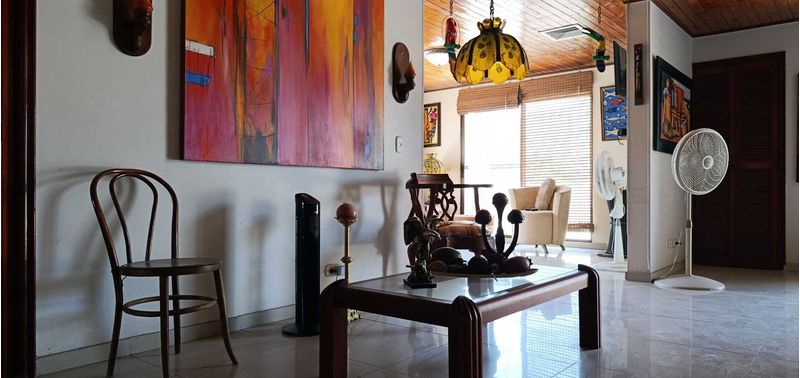 Apartamento en Venta en Santa Marta, Santa Marta (Distrito Turistico Cultural E Historico)-16