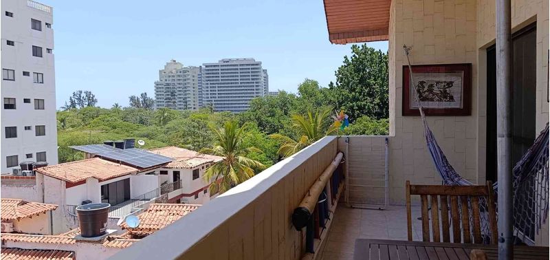 Apartamento en Venta en Santa Marta, Santa Marta (Distrito Turistico Cultural E Historico)-24
