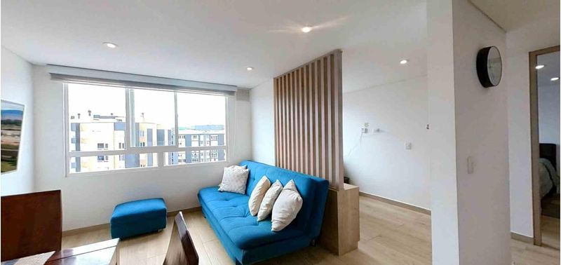 Apartamento en Venta en Bogotá, D.C., alsacia