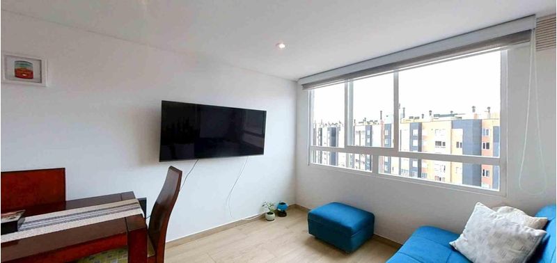 Apartamento en Venta en Bogotá, D.C., alsacia-0