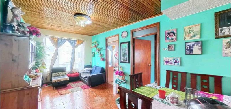 Apartamento en Venta en Bogotá, D.C., San José de Usaquén