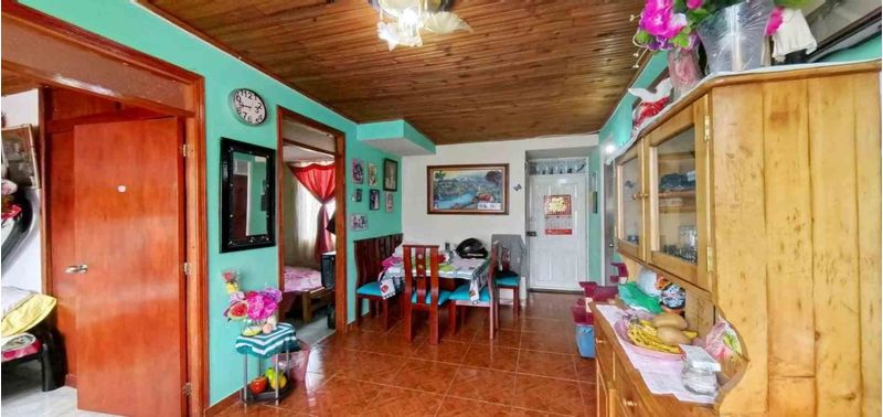 Apartamento en Venta en Bogotá, D.C., San José de Usaquén-0