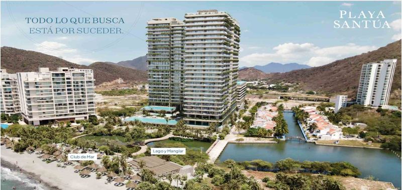 Apartamento en Venta en Pozos Colorados Cesion de proyecto de vivienda