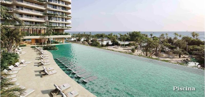 Apartamento en Venta en Pozos Colorados Cesion de proyecto de vivienda-1