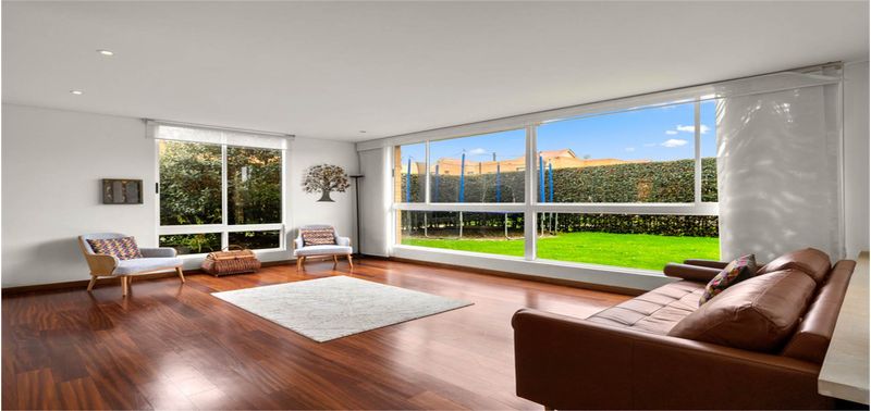Casa en Venta en Chía, Hacienda Fontanar-1