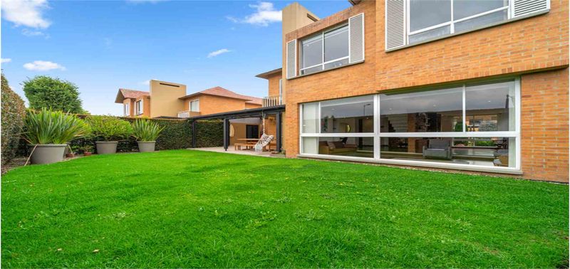 Casa en Venta en Chía, Hacienda Fontanar-7