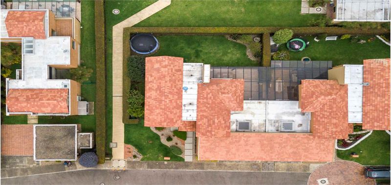 Casa en Venta en Chía, Hacienda Fontanar-17