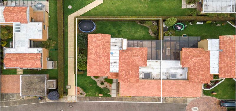 Casa en Venta en Chía, Hacienda Fontanar-18