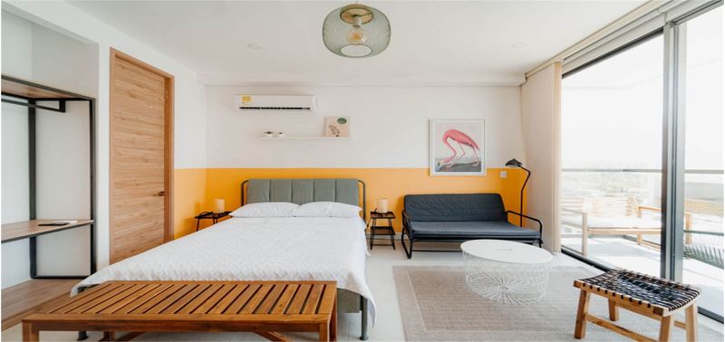 Apartamento en Venta en Santa Marta, Pozos Colorados-4