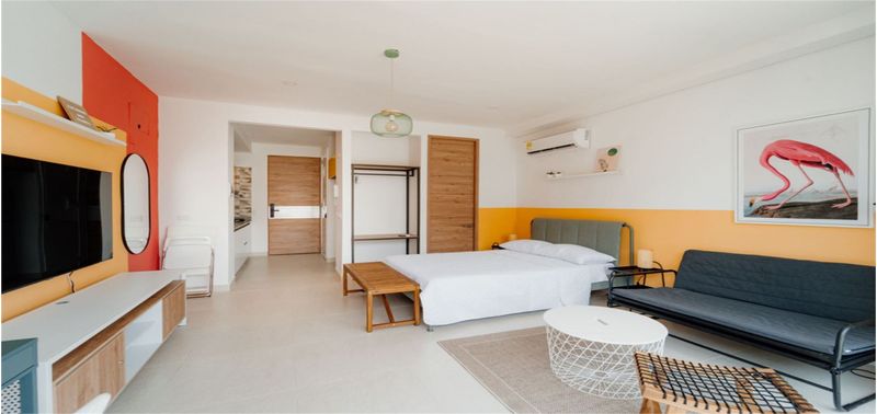Apartamento en Venta en Santa Marta, Pozos Colorados-7