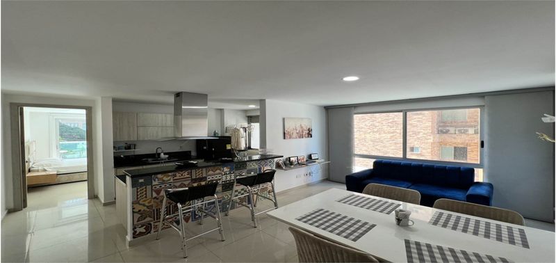 Apartamento en Venta en Barranquilla, Altamira-0