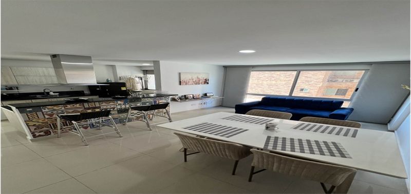 Apartamento en Venta en Barranquilla, Altamira-1
