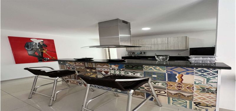 Apartamento en Venta en Barranquilla, Altamira-3