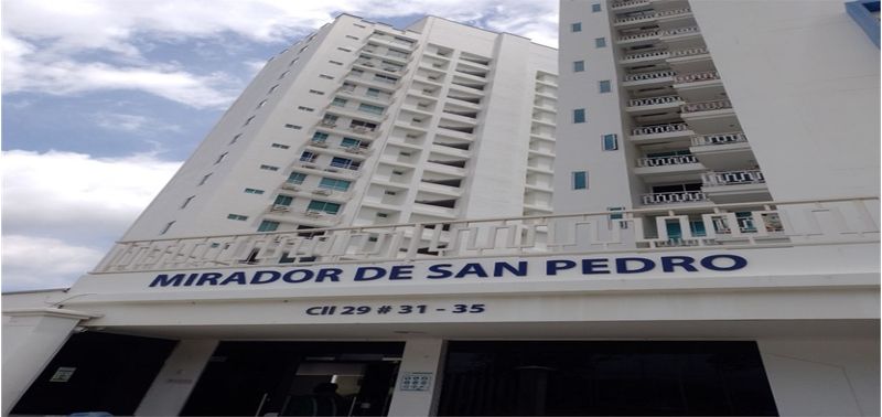 Apartamento en Venta en Santa Marta, Mamatoco