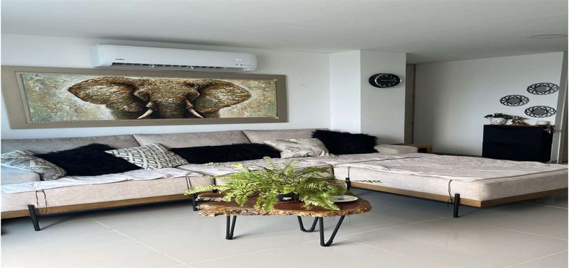 Apartamento en Venta en Santa Marta, Mamatoco-1