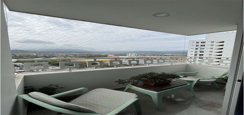 Apartamento en Venta en Santa Marta, Mamatoco-6