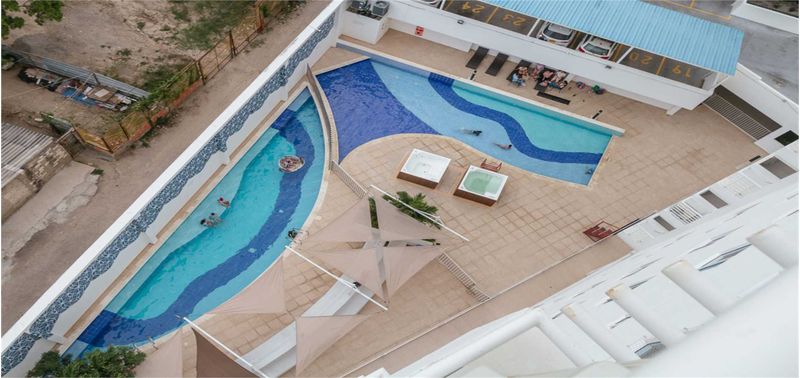 Apartamento en Venta en Santa Marta, Mamatoco-14