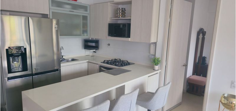 Apartamento en Venta en Sabaneta, Ancon Sur-0