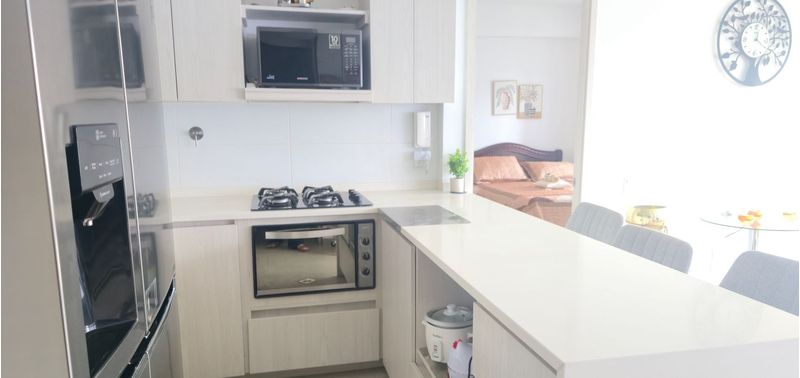 Apartamento en Venta en Sabaneta, Ancon Sur-1