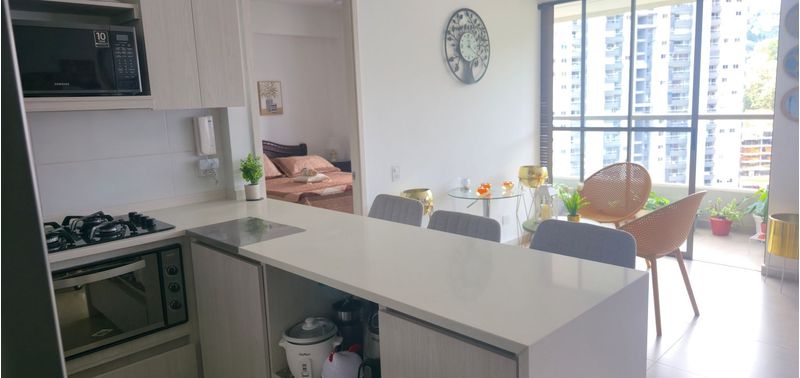 Apartamento en Venta en Sabaneta, Ancon Sur-5