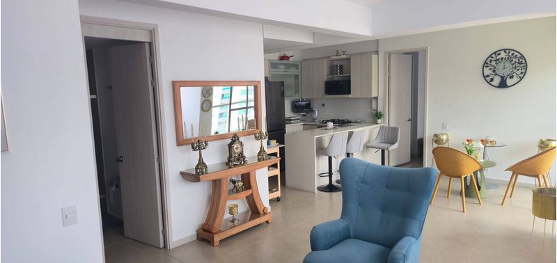 Apartamento en Venta en Sabaneta, Ancon Sur-7