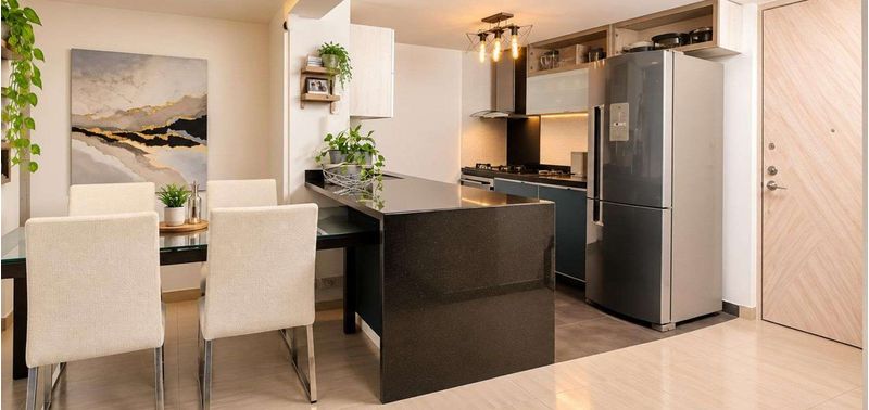 Apartamento en Venta en Medellín, Belén Loma de los Bernal-2