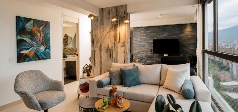 Apartamento en Venta en Medellín, Belén Loma de los Bernal-10