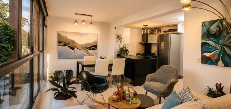 Apartamento en Venta en Medellín, Belén Loma de los Bernal-12