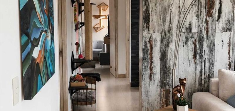 Apartamento en Venta en Medellín, Belén Loma de los Bernal-13