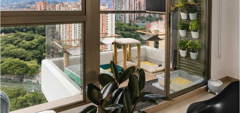 Apartamento en Venta en Medellín, Belén Loma de los Bernal-16