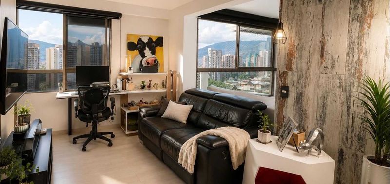 Apartamento en Venta en Medellín, Belén Loma de los Bernal-17